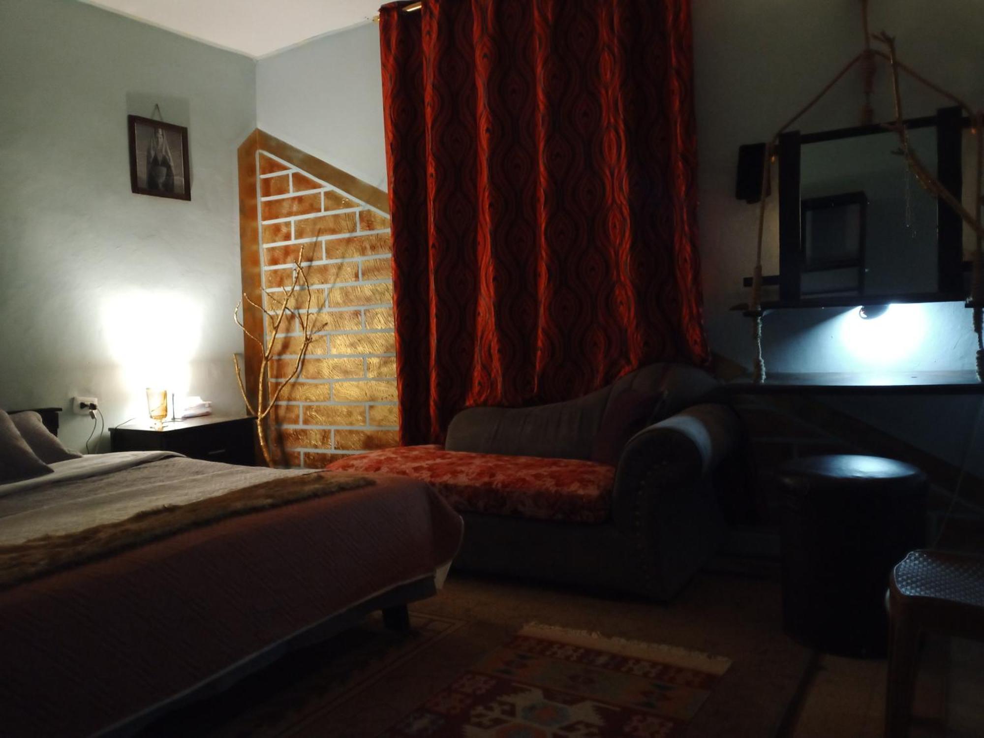 Апартаменты Petra Anas House Вади Муса Номер фото